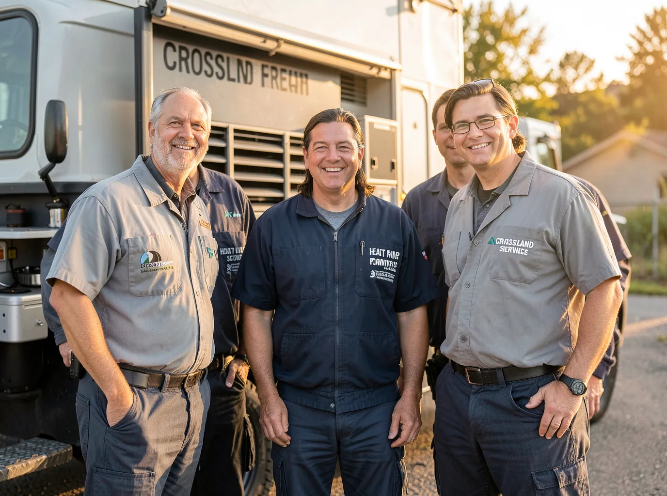 Heat Pump Installation company in Glen Flora, TX