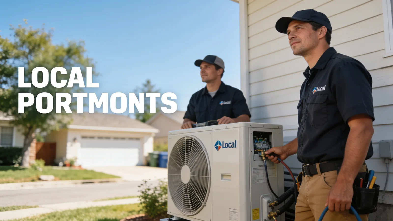 Heat Pump Installation in Glen Flora, TX near me